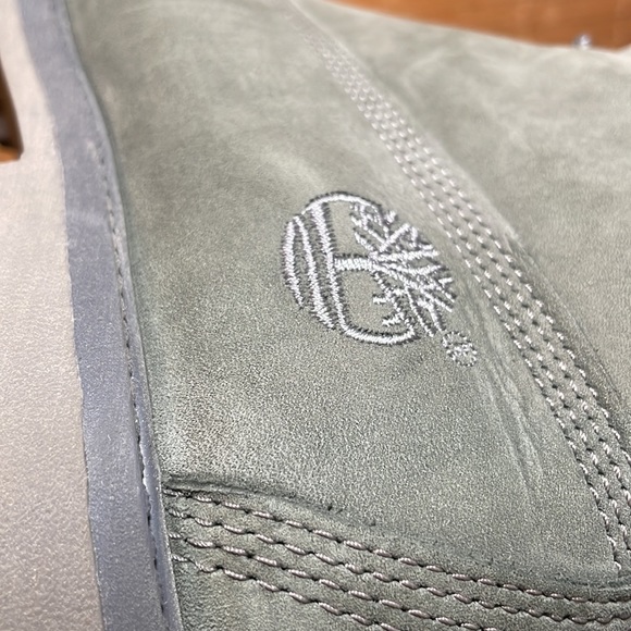 Mens 10 Timberland Premium 6-inch Boots - Picture 9 of 13